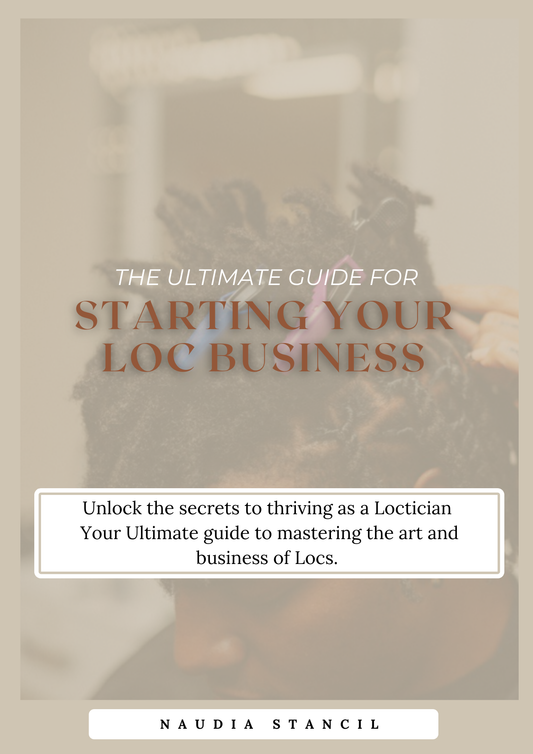 Ultimate Loc Guide E Book